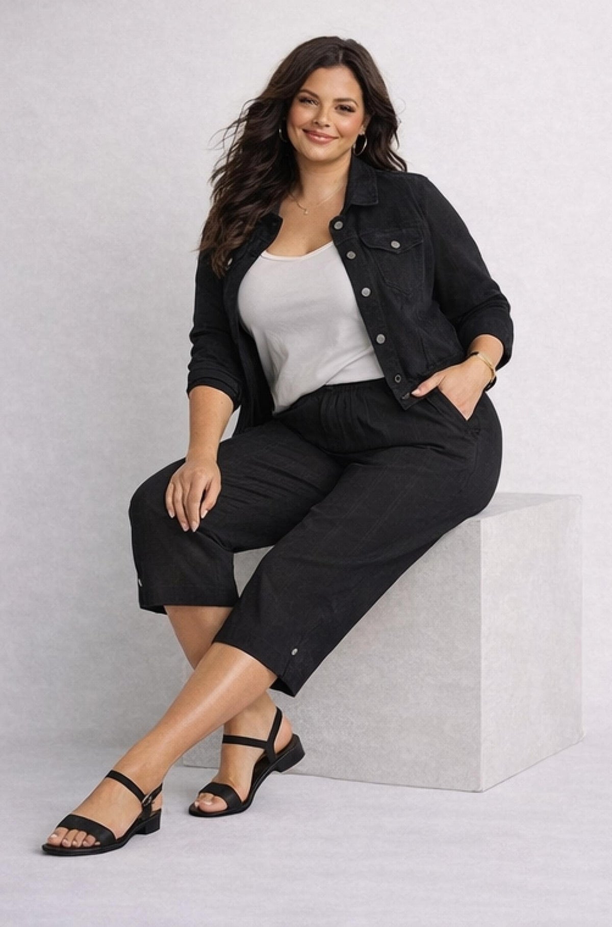 Pantacourt Susie Taille 50