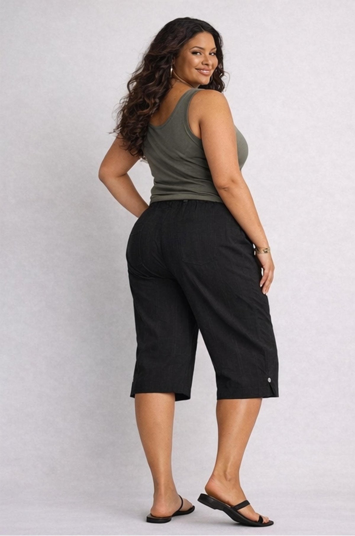 Pantacourt Susie Taille 50 - vue 2