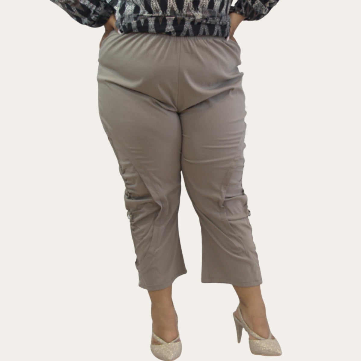 Pantalon Anjali Taille 46/48 à 54/56 - vue 4