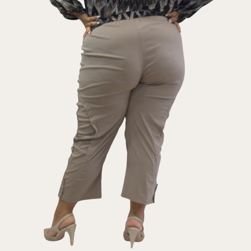 Pantalon Anjali Taille 46/48 à 54/56 - vue 5