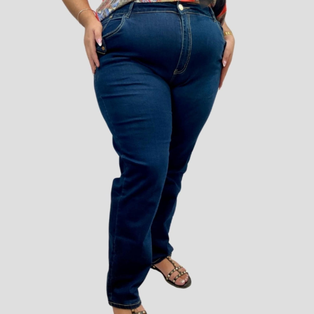 Pantalon Céleste Denim Taille 54/56