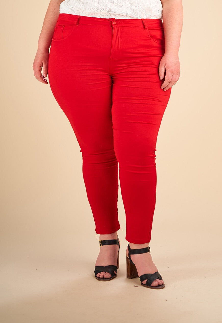 PANTALON FERRARE