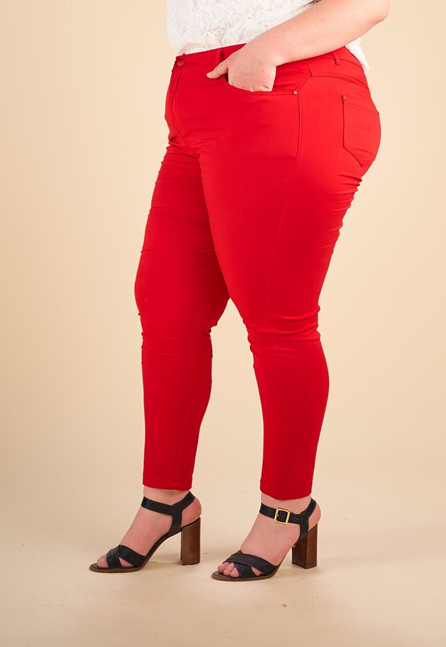 PANTALON FERRARE - vue 3
