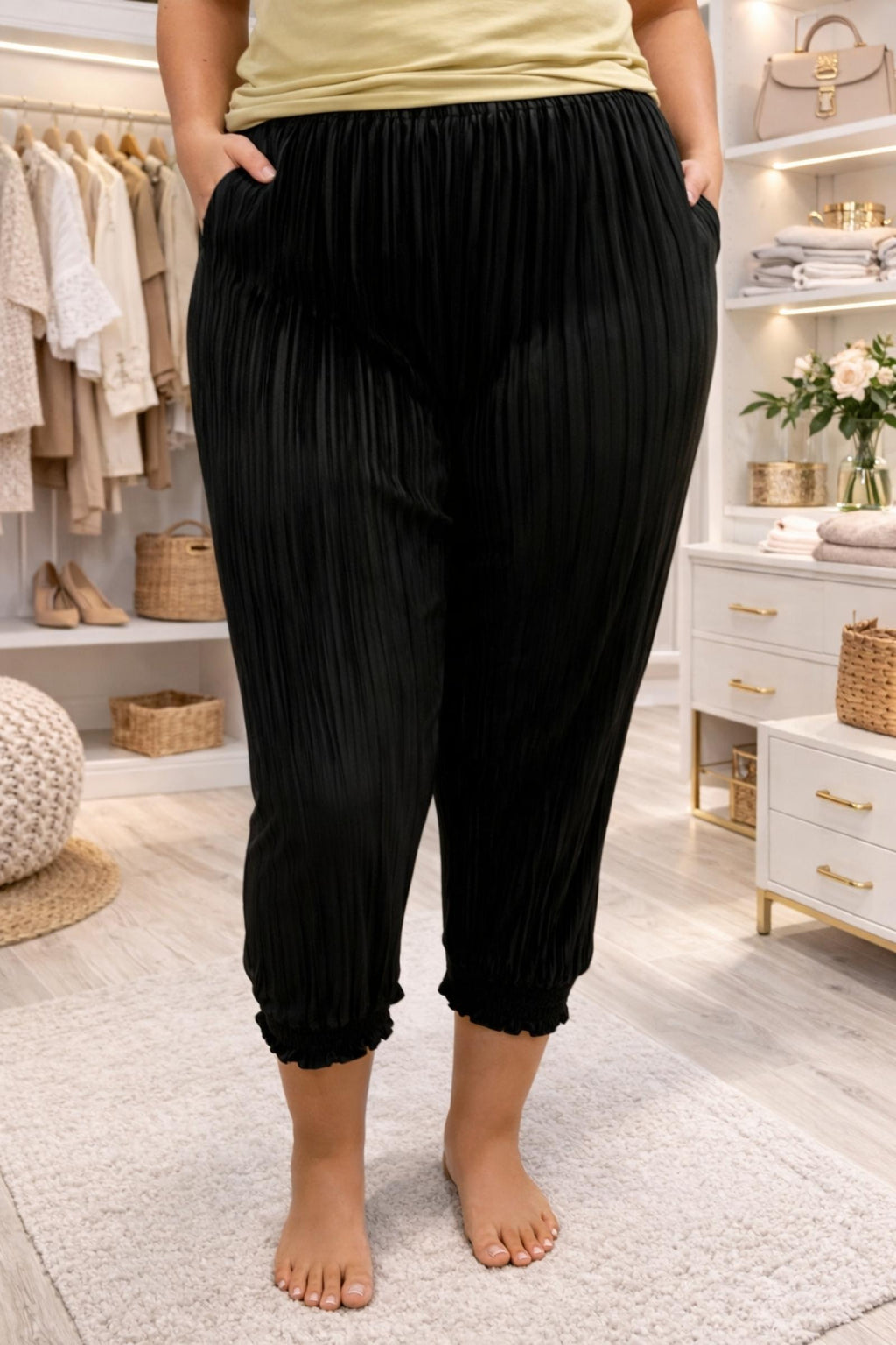Pantalon Liana du L au XXL