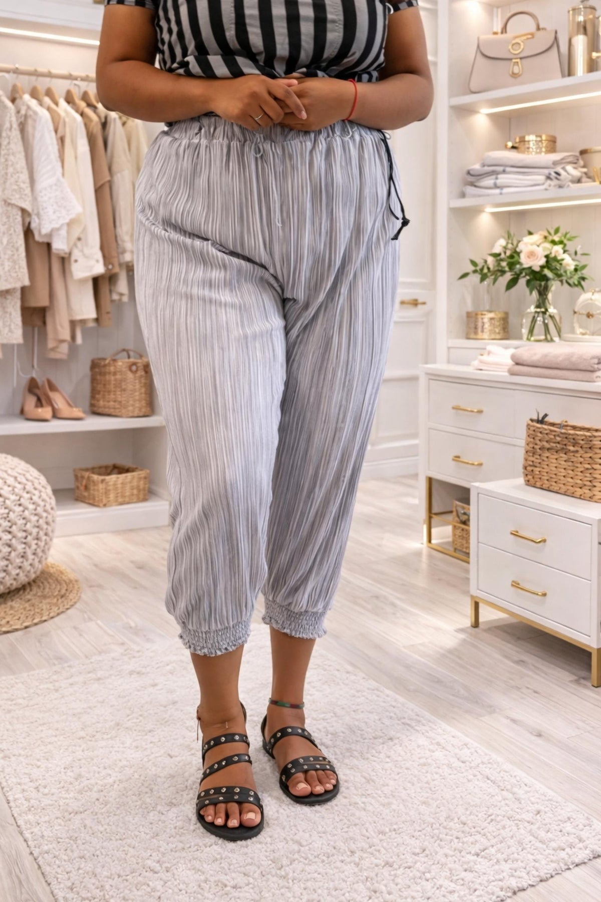 Pantalon Liana du L au XXL - vue 4