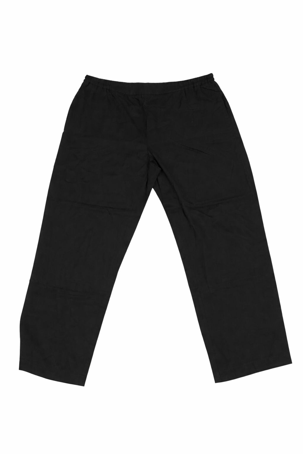 Pantalon Nia Noir Taille 52 - vue 2