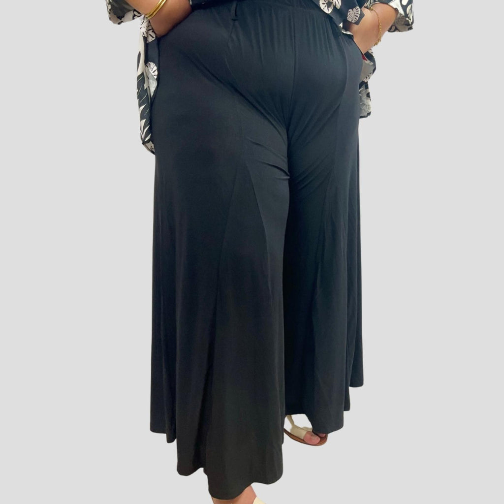 Pantalon Palazzo BRUGES du 46 au 60