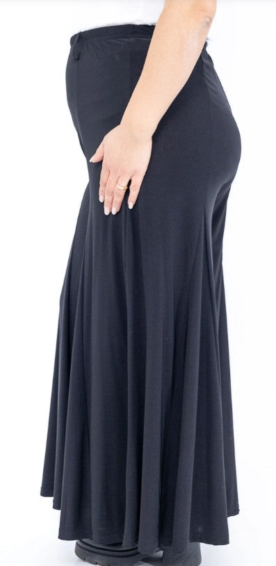 Pantalon Palazzo BRUGES du 46 au 60 - vue 3