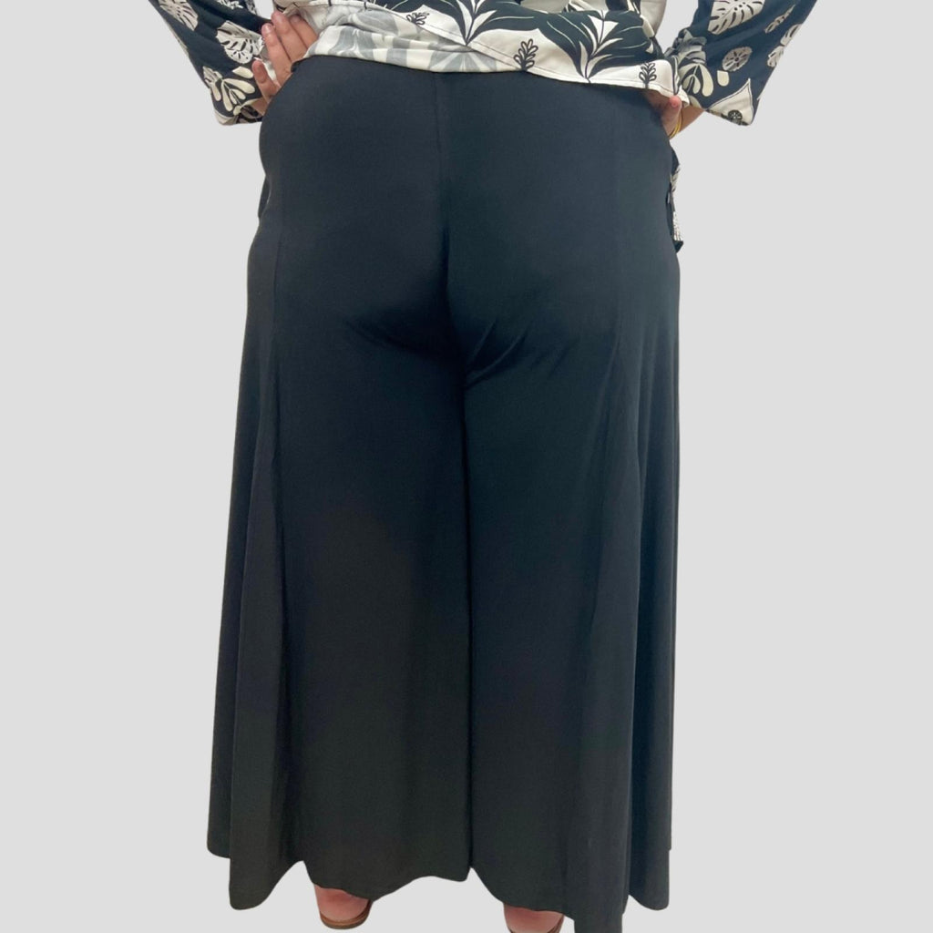 Pantalon Palazzo BRUGES du 46 au 60 - vue 6