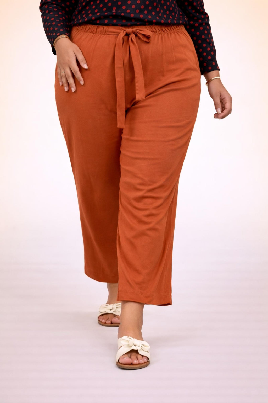 Pantalon Relax Terra du 46 au 56
