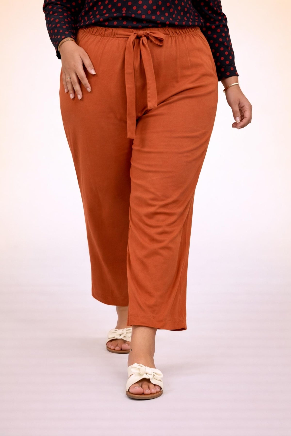 Pantalon Relax Terra du 46 au 56