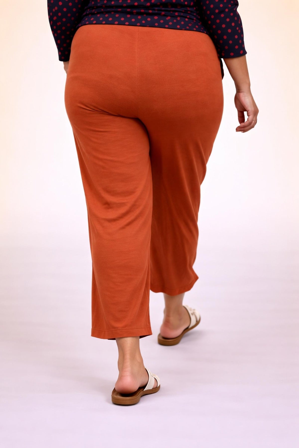 Pantalon Relax Terra du 46 au 56 - vue 2
