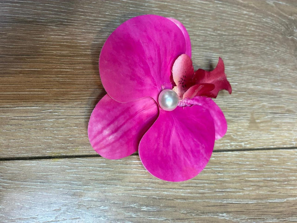 Pince Fleur d'Orchidée - Santa Mode - vue 3