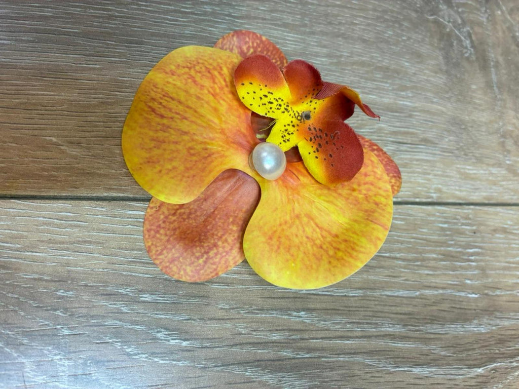 Pince Fleur d'Orchidée - Santa Mode - vue 4