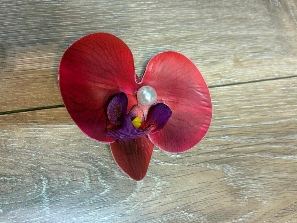 Pince Fleur d'Orchidée - Santa Mode - vue 5