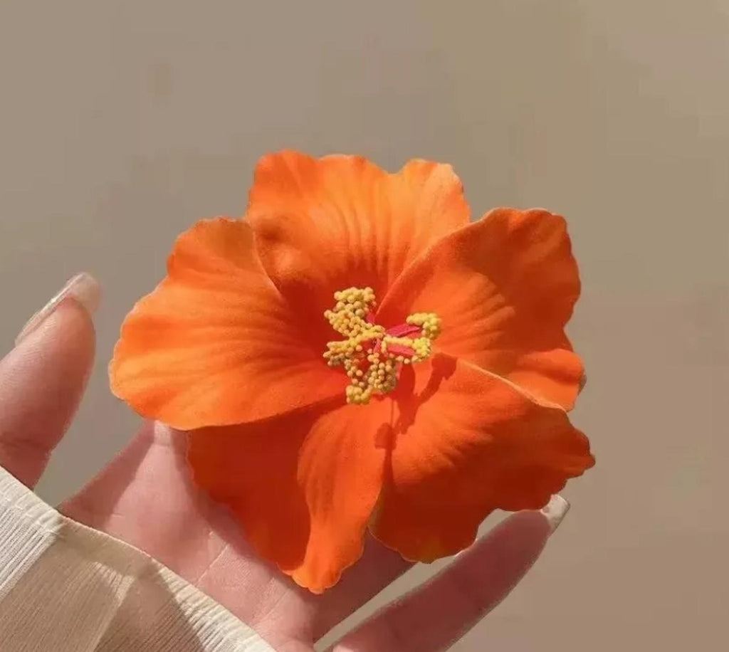 Pince Fleur Hibiscus - vue 2