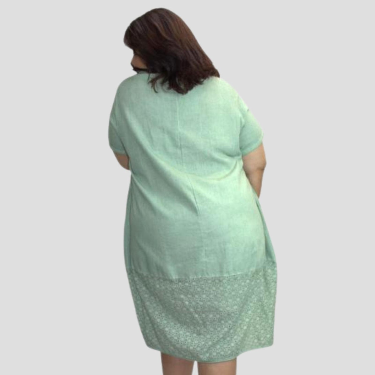 Robe ample avec poches Modèle Haruka - Santa Mode - vue 2