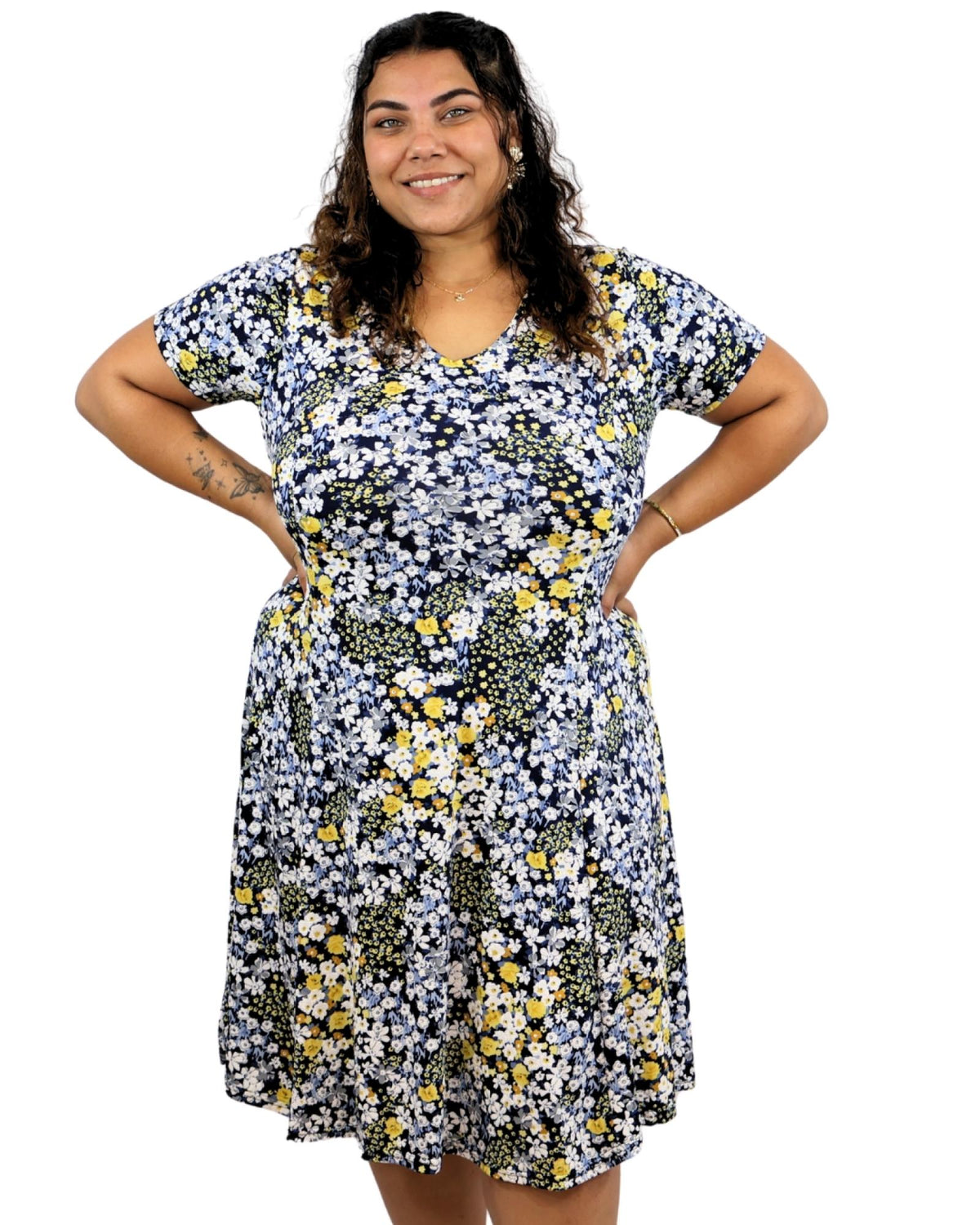 Robe casual Sitia - Santa Mode