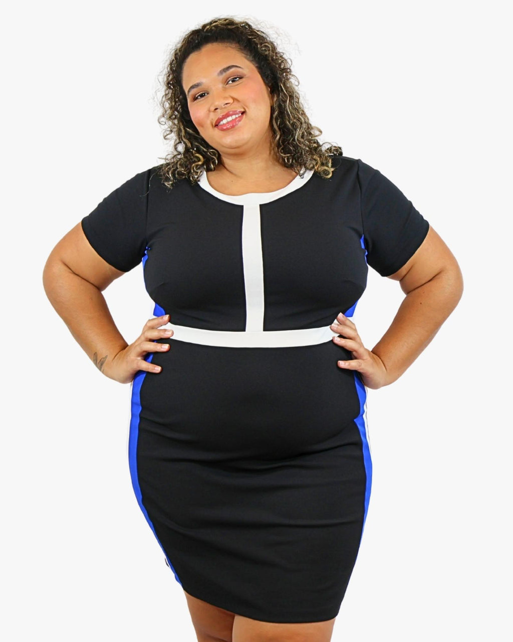 robe casual zeya Taille 54 - Santa Mode