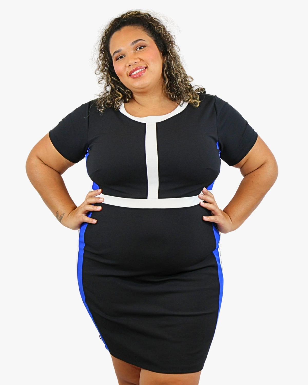robe casual zeya Taille 54 - Santa Mode