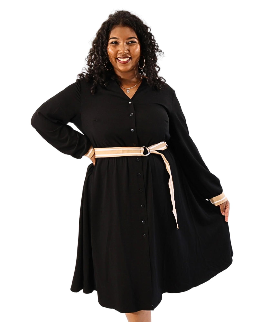 robe evie-Taille 48 - Sheego