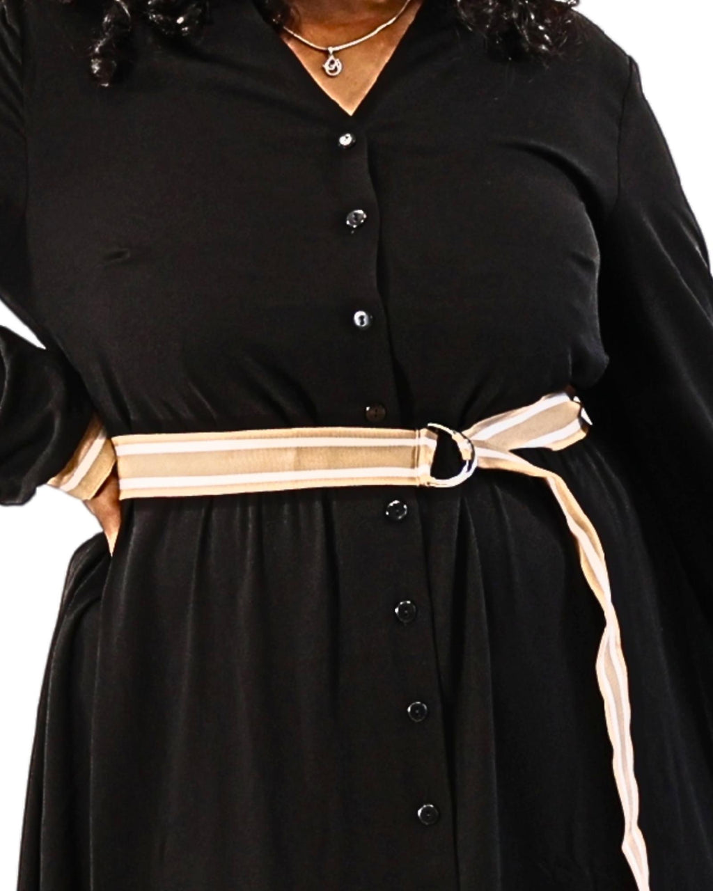 robe evie-Taille 48 - Sheego - vue 4