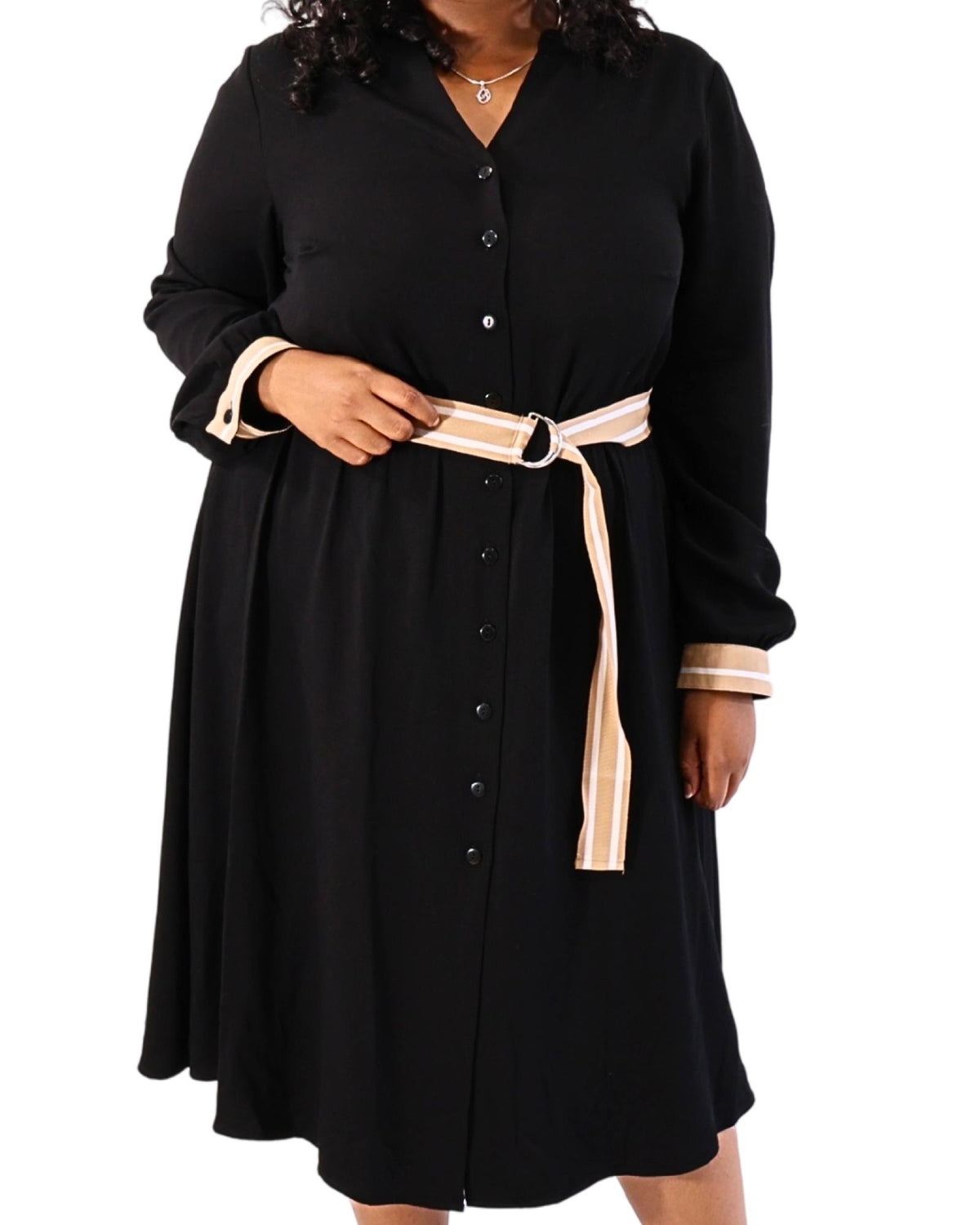 robe evie-Taille 48 - Sheego - vue 5
