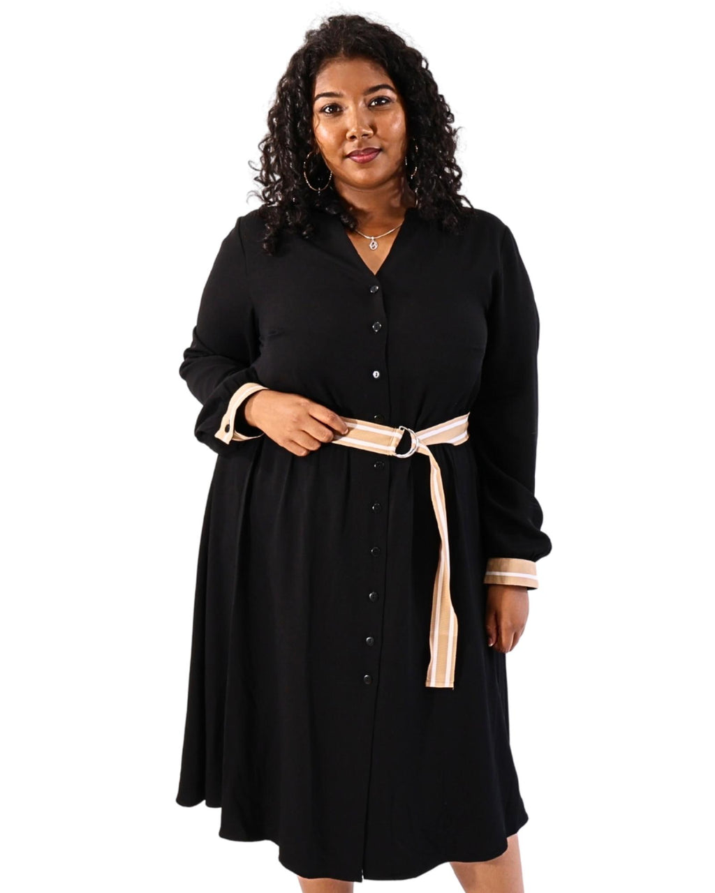 robe evie-Taille 48 - Sheego - vue 6