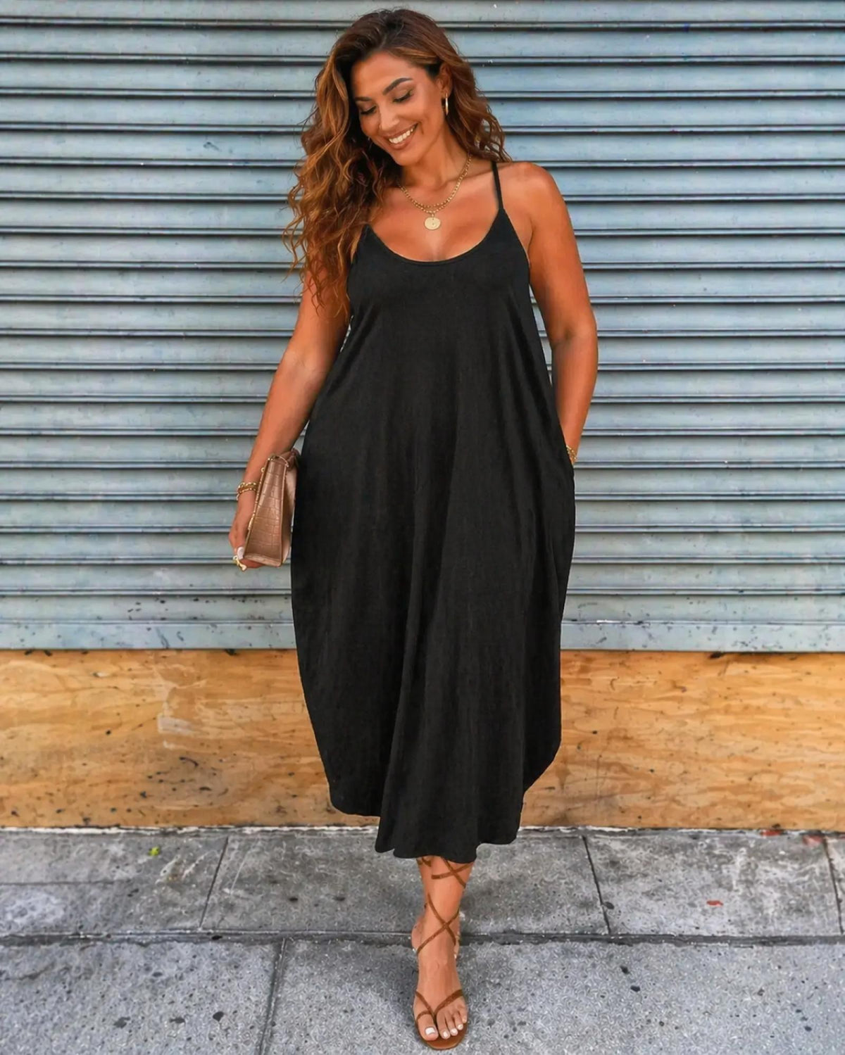 Robe Lyana taille 46 - Santa Mode