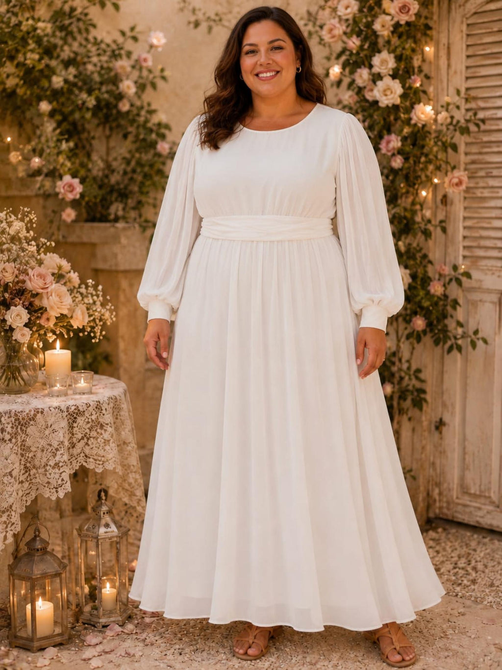 Robe Palma taille 46 - Santa Mode