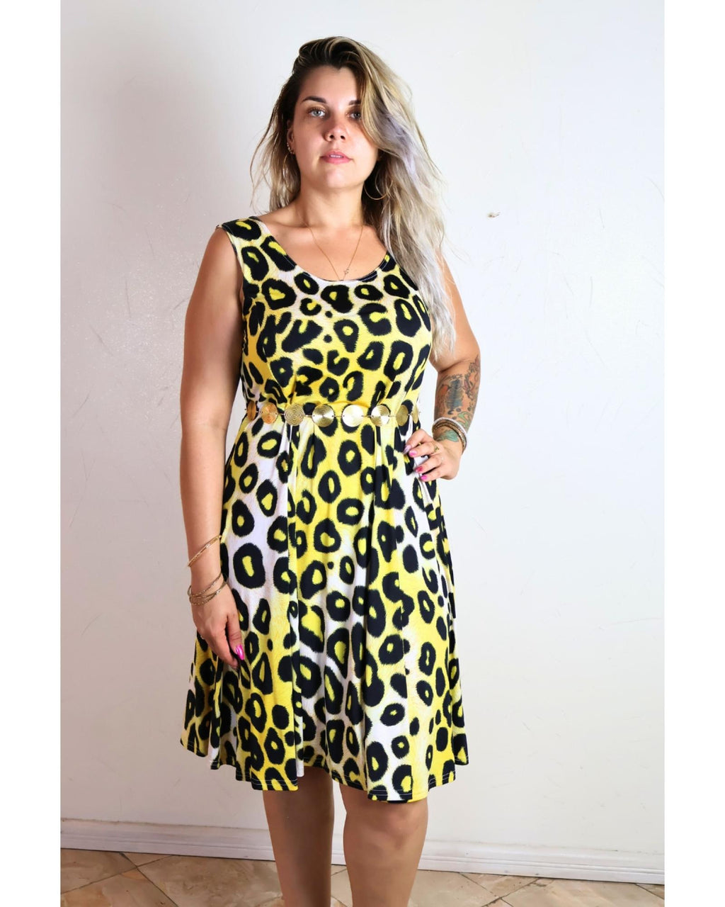 Robe Ruby - Taille 46-48 au 54-56 - Santa Mode