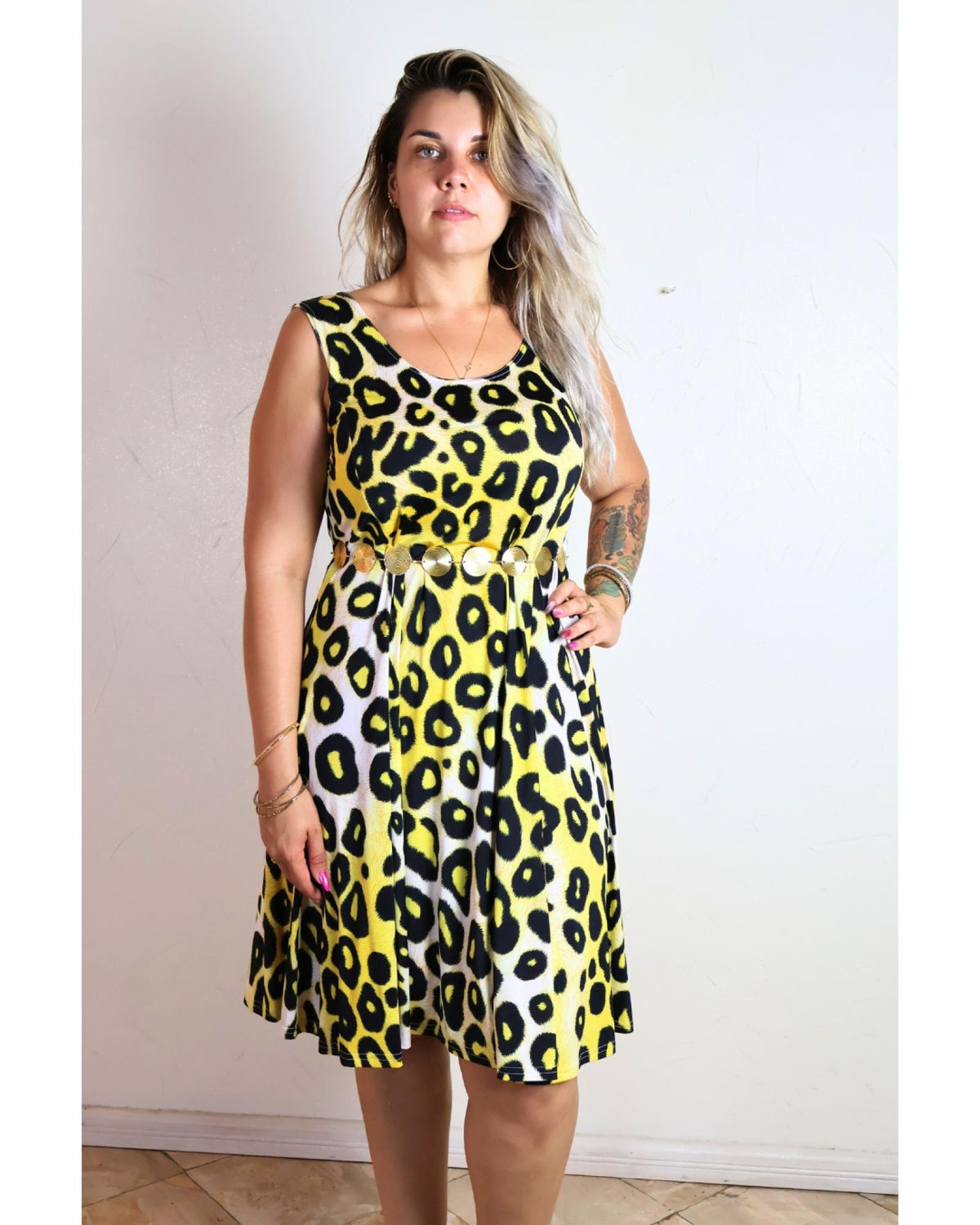 Robe Ruby - Taille 46-48 au 54-56 - Santa Mode