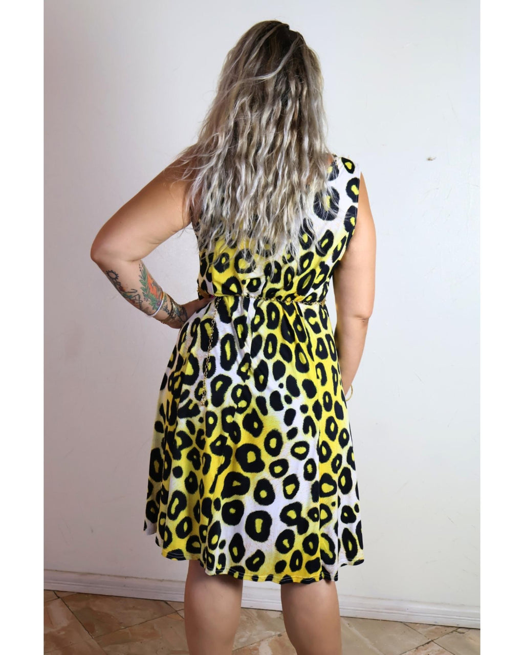 Robe Ruby - Taille 46-48 au 54-56 - Santa Mode - vue 6