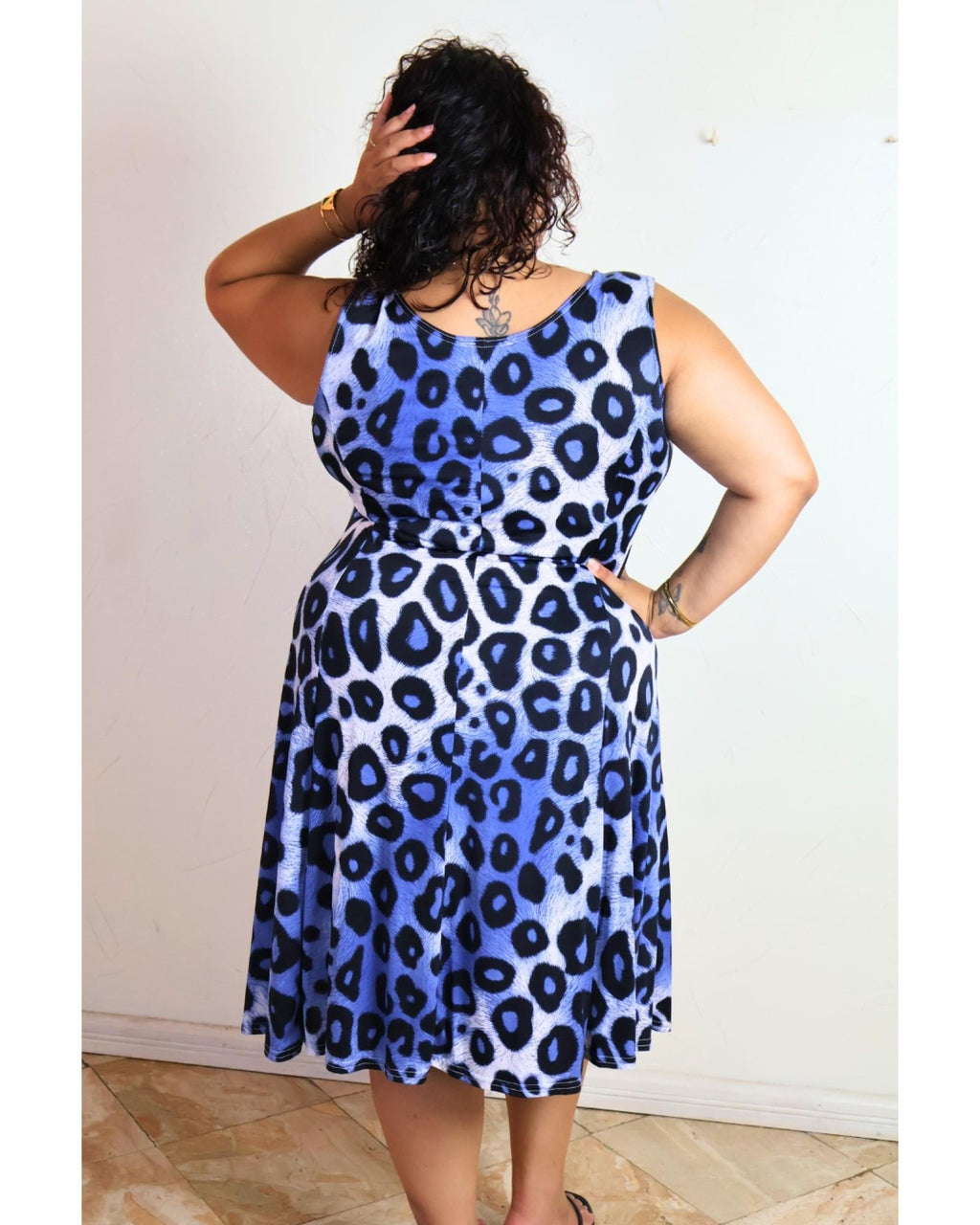 Robe Ruby - Taille 50-52 - Santa Mode - vue 4