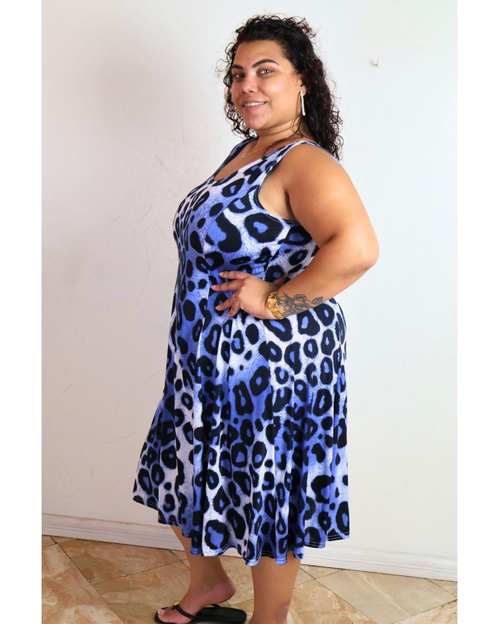 Robe Ruby - Taille 50-52 - Santa Mode - vue 5
