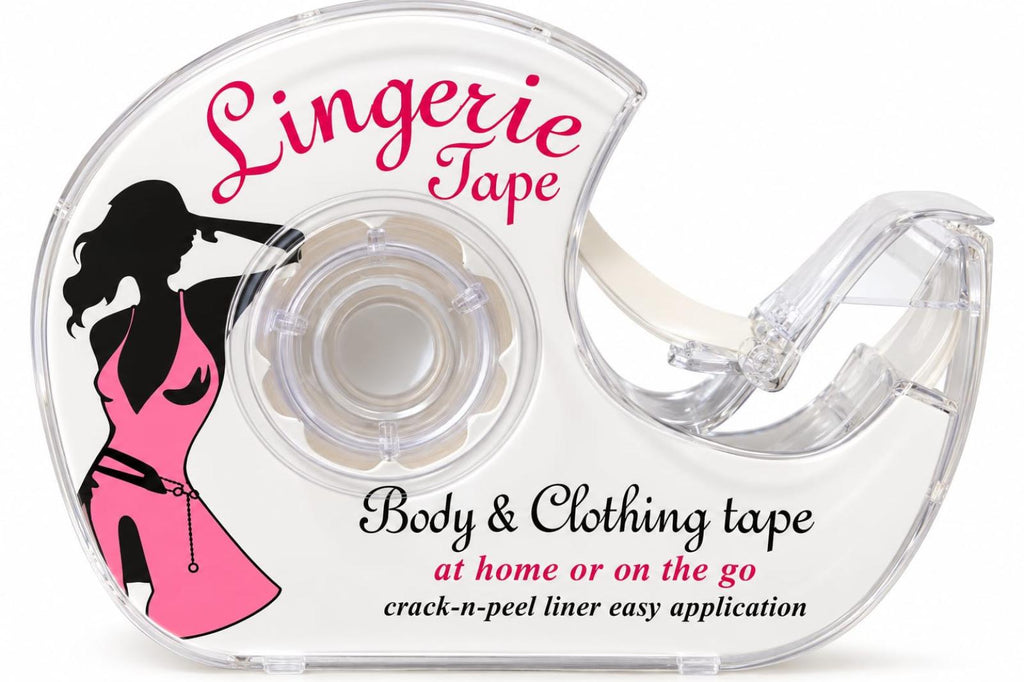 Ruban adhésif lingerie invisible modèle Ella