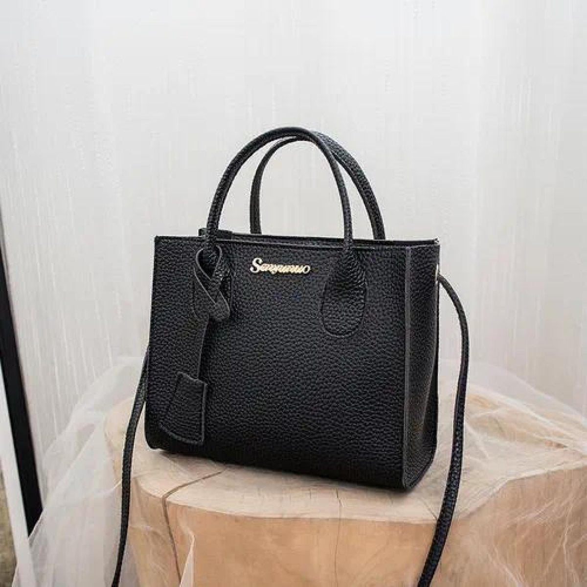 Sac à main Nina noir