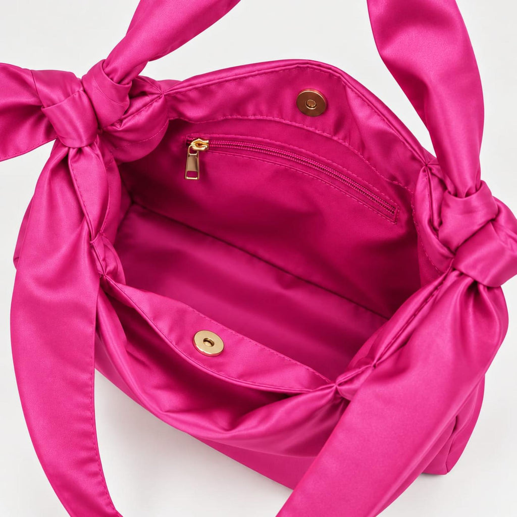 Sac fuchsia Modèle Lascana - vue 2