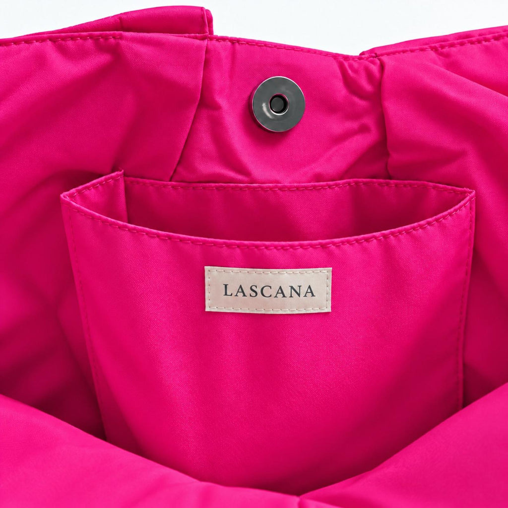 Sac fuchsia Modèle Lascana - vue 4