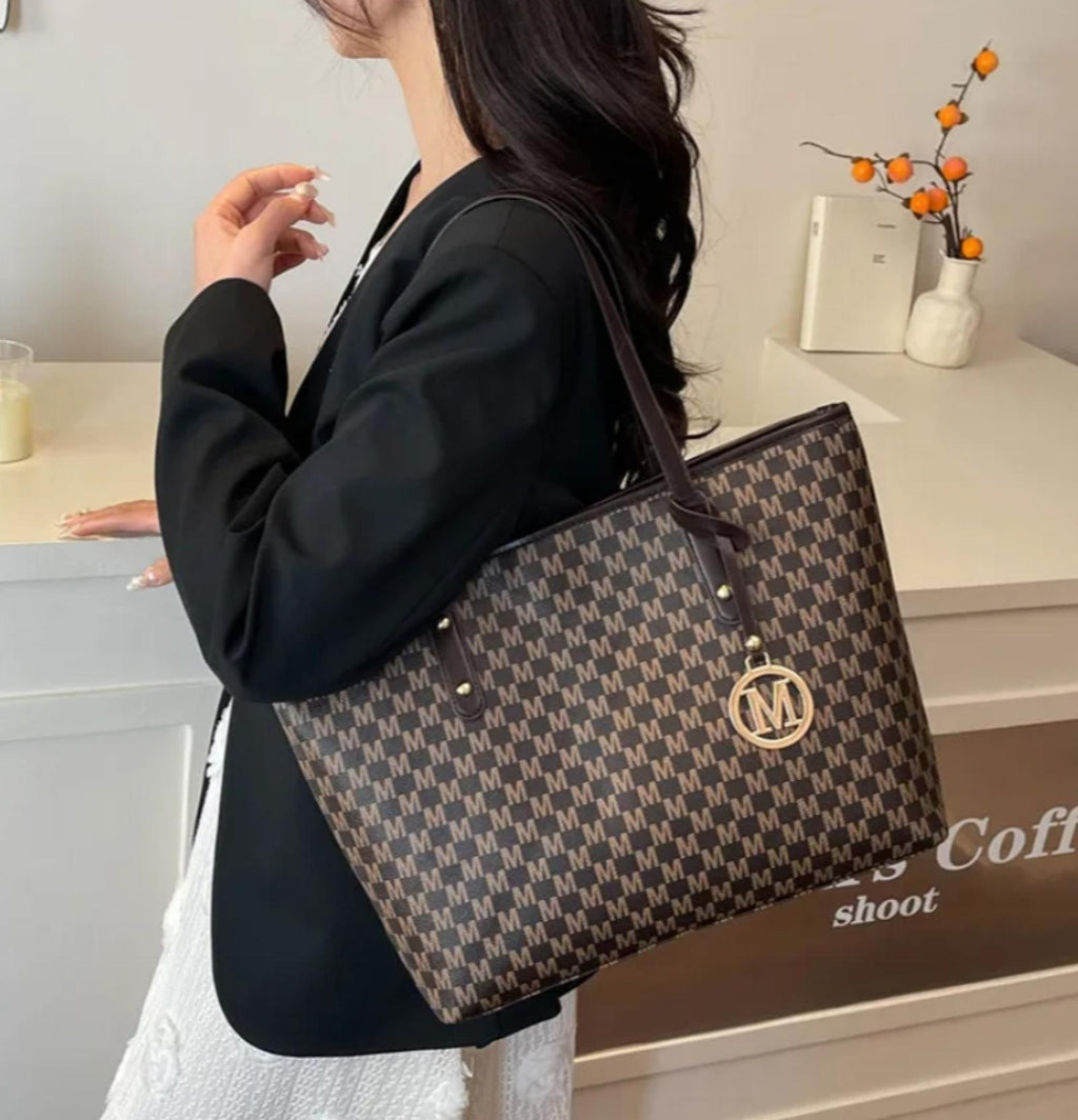 Sac Maria marron
