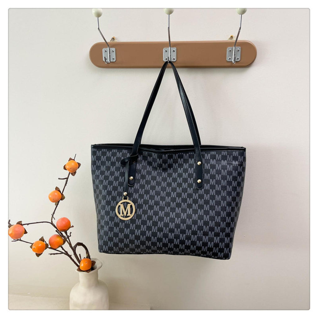 Sac Maria noir - vue 2