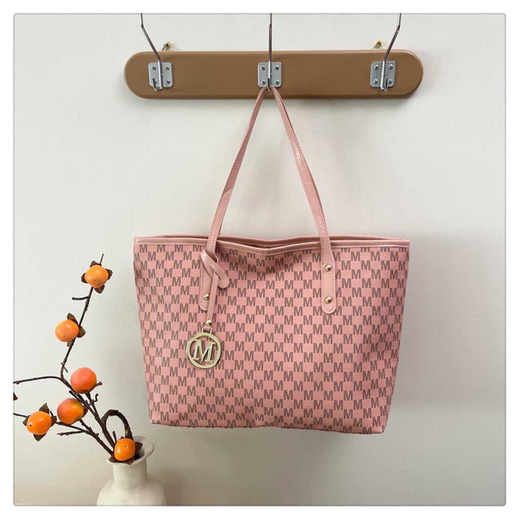 Sac Maria rose - vue 2