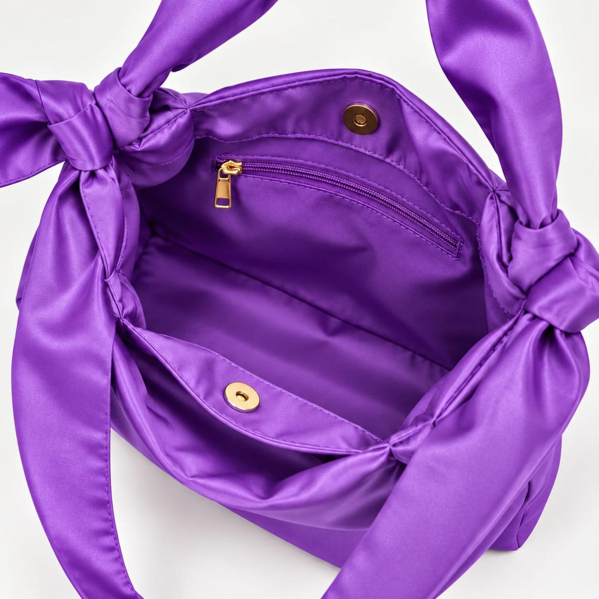 Sac violet Modèle Lascana - vue 2