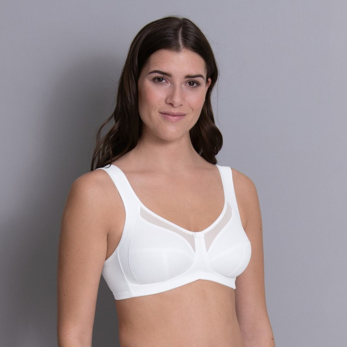 SG blanc Top Confort ANITA grand bonnet (F,G,H,I)5459