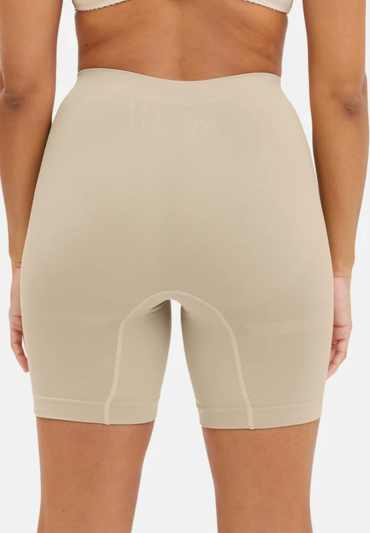Short anti-frottement SANS COMPLEXE Slimmer Beige du 42 au 52 - vue 2
