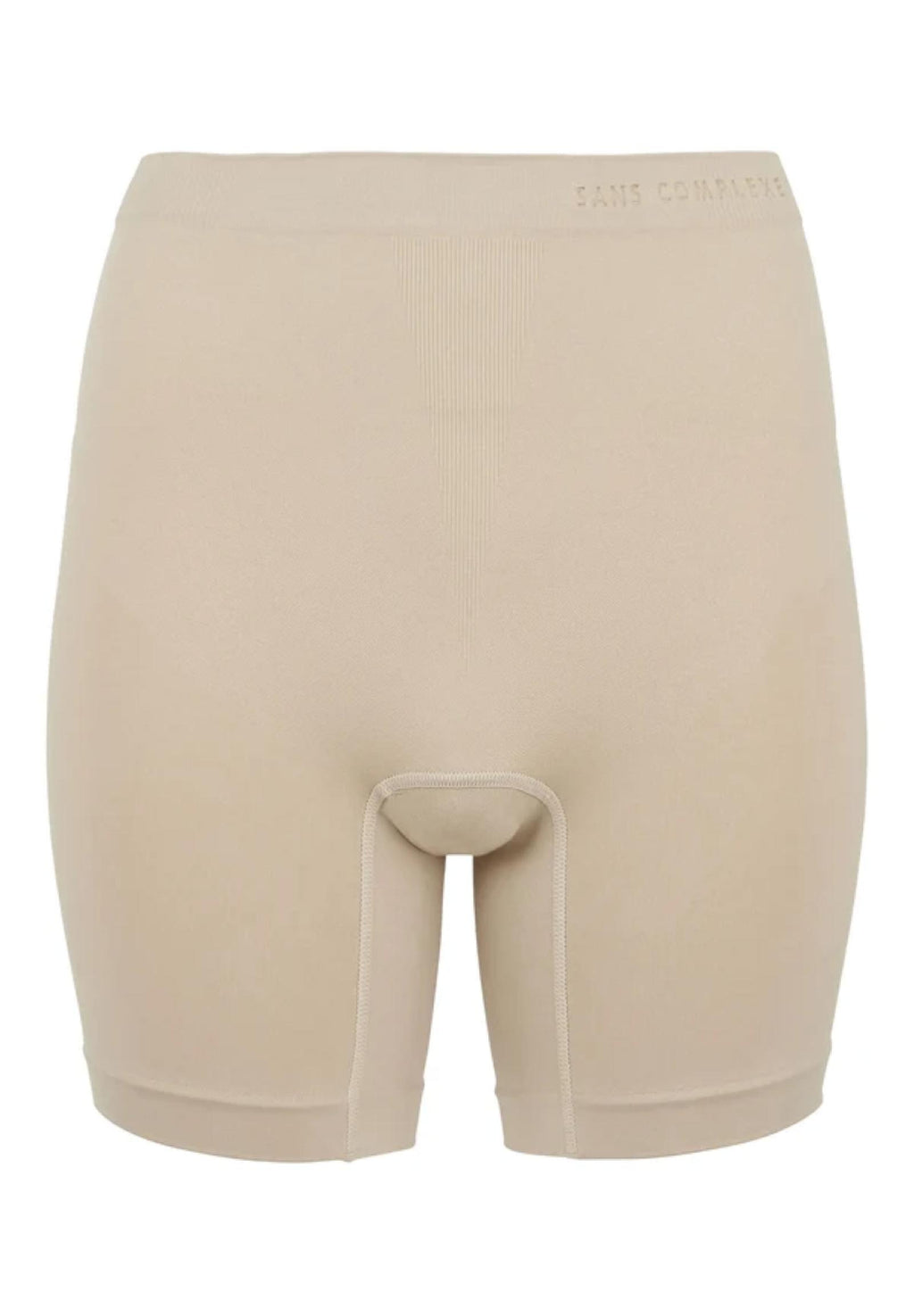 Short anti-frottement SANS COMPLEXE Slimmer Beige du 42 au 52 - vue 4