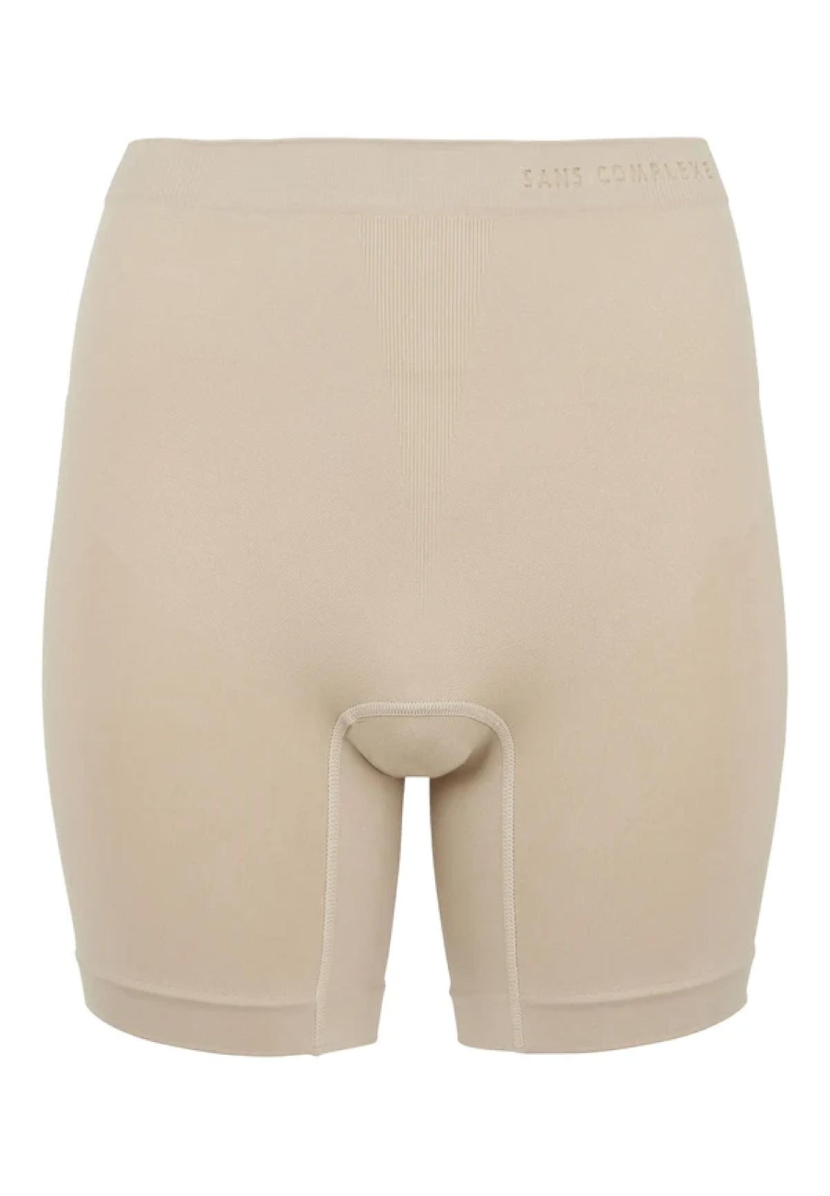 Short anti-frottement SANS COMPLEXE Slimmer Beige du 42 au 52 - vue 4