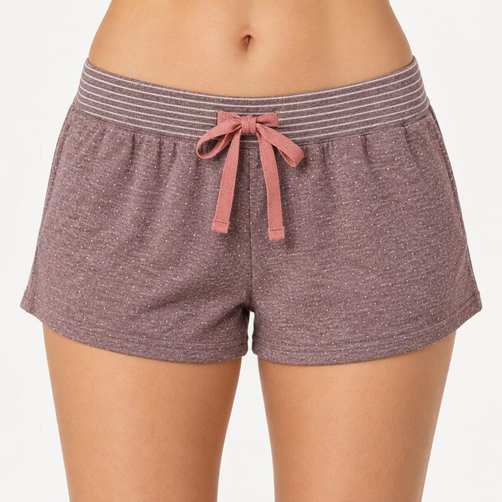 Short de nuit modèle Valence en coton bio