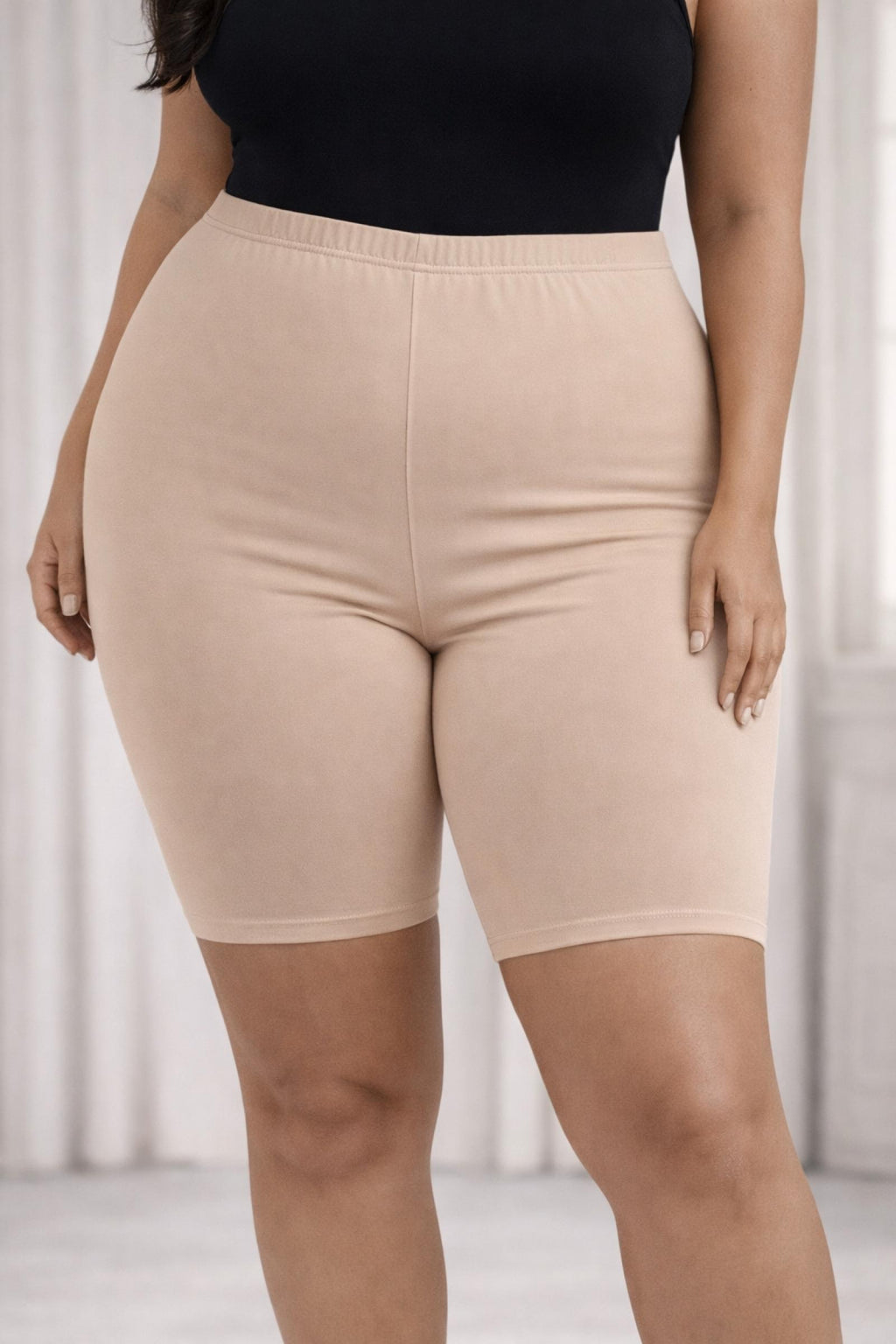 Short gainant effet anti-cellulite immédiat du 46 au 50