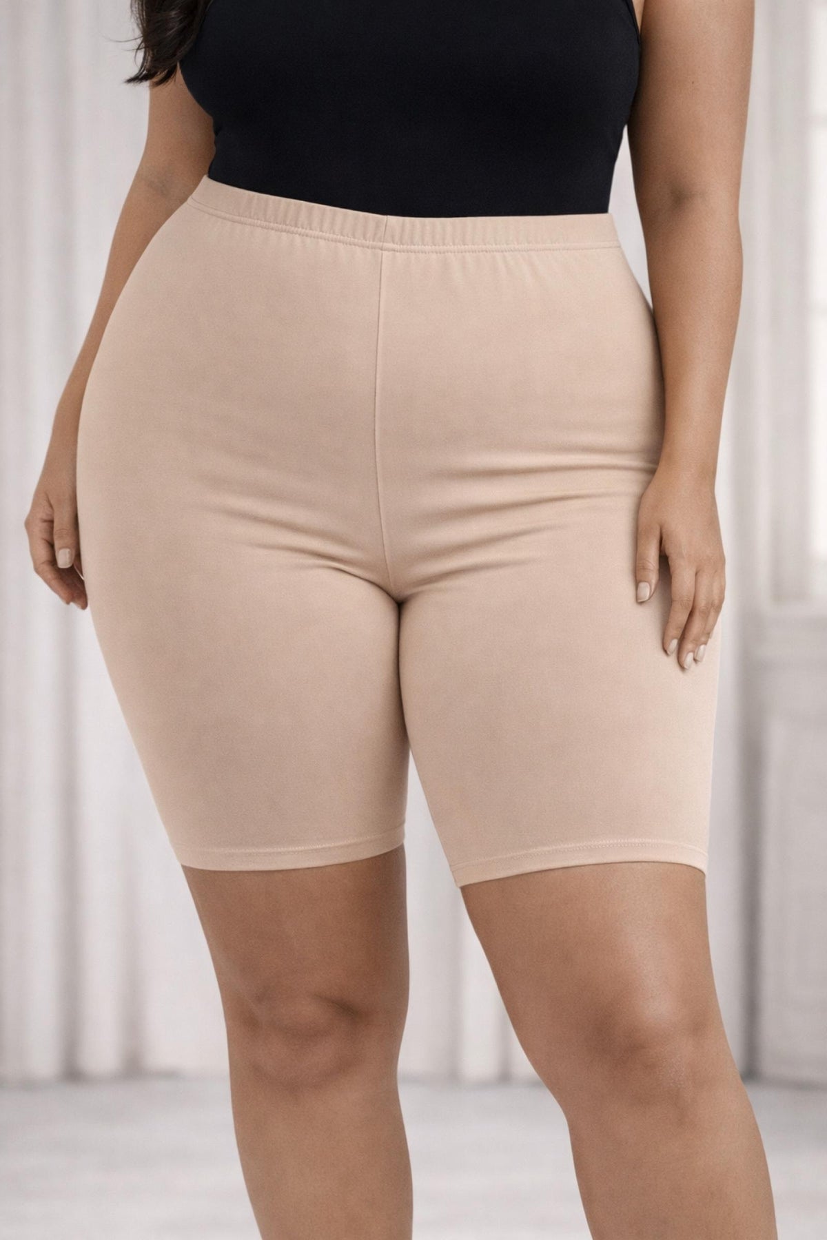 Short gainant effet anti-cellulite immédiat du 46 au 50
